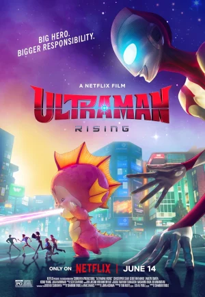 ดูหนังออนไลน์ Ultraman Rising (2024) อุลตร้าแมน ผงาด