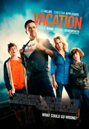 ดูหนัง Vacation (2015) พักร้อนอลวน ครอบครัวอลเวง (เต็มเรื่อง)