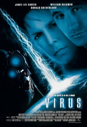 ดูหนังออนไลน์ Virus (1999) คนเหล็กไวรัสเปลี่ยนพันธุ์ยึดโลก