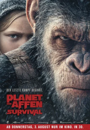 ดูหนัง War For The Planet Of The Apes (2017) มหาสงครามพิภพวานร (เต็มเรื่อง)