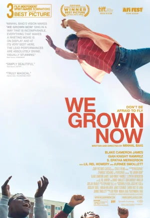 ดูหนัง We Grown Now (2023) ตราไว้ในวัยเยาว์ (เต็มเรื่อง)