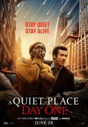 ดูหนัง A Quiet Place Day One (2024) ดินแดนไร้เสียง วันที่หนึ่ง (เต็มเรื่อง)