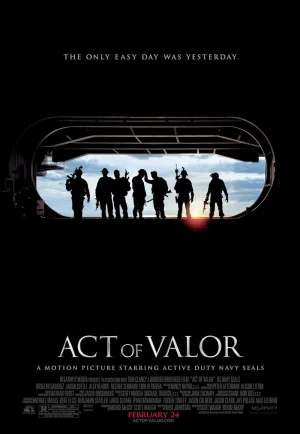 ดูหนังออนไลน์ Act Of Valor (2012) หน่วยพิฆาต ระห่ำกู้โลก