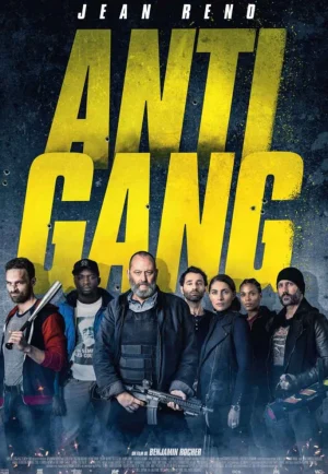 ดูหนังออนไลน์ Antigang Aka The Squad (2015) หน่วยตำรวจระห่ำ