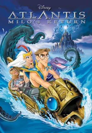 ดูหนังออนไลน์ Atlantis Milo’s Return (2003) แอตแลนติส 2 ผจญภัยแดนอาถรรพ์