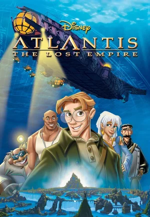 ดูหนังออนไลน์ Atlantis The Lost Empire (2001) แอตแลนติส ผจญภัยอารยนครสุดขอบโลก