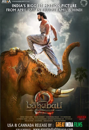 ดูหนัง Baahubali 2 The Conclusion (2017) ปิดตำนานบาฮูบาลี (เต็มเรื่อง)