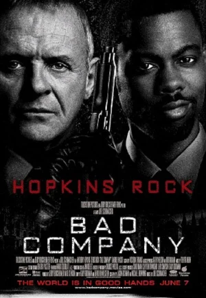 ดูหนังออนไลน์ Bad Company (2002) คู่เดือด…แสบเกินพิกัด