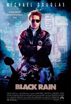 ดูหนังออนไลน์ Black Rain (1989) ฝนเดือด