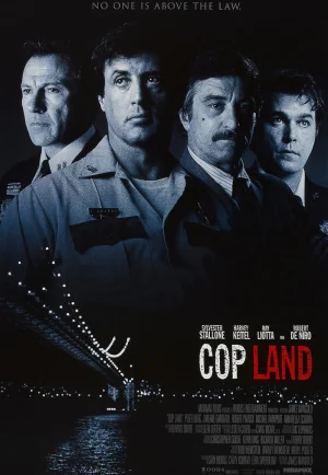 ดูหนังออนไลน์ Cop Land (1997) ค็อปแลนด์ หลังชนฝาต้องกล้าสู้