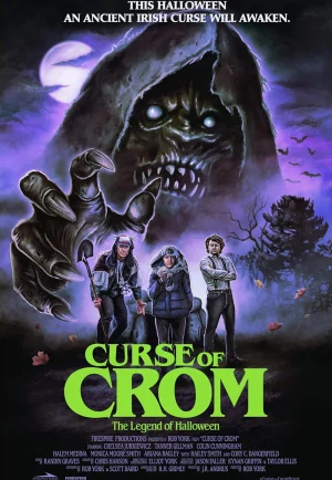 ดูหนังออนไลน์ Curse of Crom, The Legend of Halloween (2022)