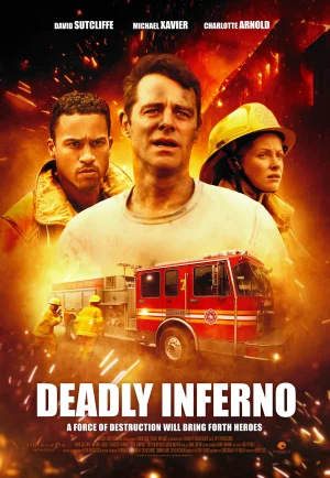 ดูหนังออนไลน์ Deadly Inferno (2016) โลกันตนรก