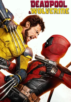ดูหนังออนไลน์ Deadpool & Wolverine (2024) เดดพูล & วูล์ฟเวอรีน