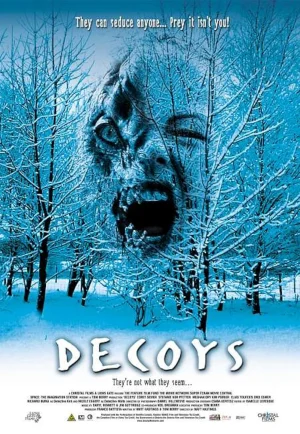 ดูหนังออนไลน์ Decoys (2004) เปลือยดูดชีพ