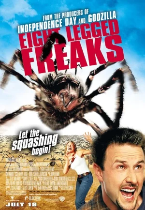 ดูหนังออนไลน์ Eight Legged Freaks (2002) มฤตยูอัปลักษณ์ 8 ขา ถล่มโลก