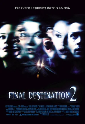ดูหนังออนไลน์ Final Destination 2 (2003) ไฟนอล เดสติเนชั่น 2 โกงความตาย…แล้วต้องตาย