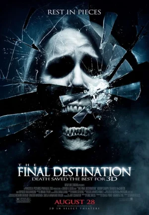 ดูหนังออนไลน์ Final Destination 4 (2009) ไฟนอล เดสติเนชั่น 4 โกงตาย ทะลุตาย