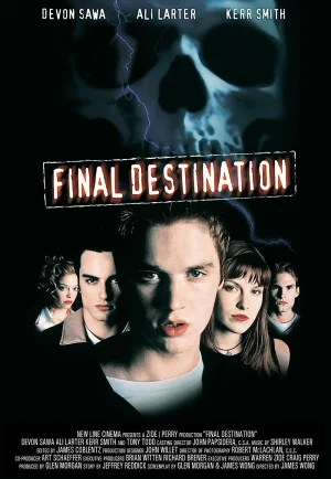 ดูหนังออนไลน์ Final Destination1 (2000) ไฟนอล เดสติเนชั่น 7 ต้องตาย โกงความตาย