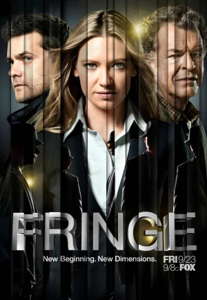 ดูซีรี่ย์ Fringe Season 1 (2008) ฟรินจ์ แฟ้มลับคดีพิศวง