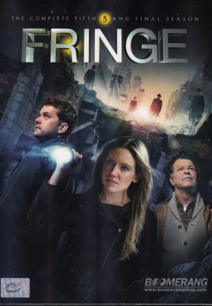 ดูซีรี่ย์ Fringe Season 5 (2012) ฟรินจ์ เลาะปมพิศวงโลก ปี 5