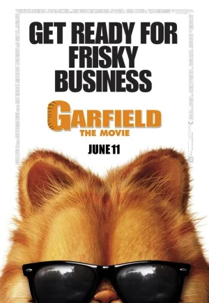 ดูหนังออนไลน์ Garfield (2004) การ์ฟีลด์