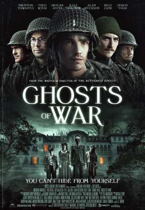 ดูหนังออนไลน์ Ghost Of War (2020) โคตรผีดุแดนสงคราม