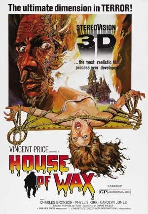 ดูหนัง House Of Wax (1953) อาถรรพ์หุ่นขี้ผึ้ง (เต็มเรื่อง)