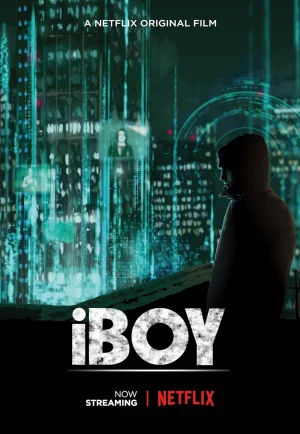 ดูหนังออนไลน์ Iboy (2017) ไอบอย
