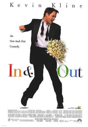 ดูหนัง In&Out (1997) อย่าบ้าน่า… กล้าก็กล้าสิ (เต็มเรื่อง)