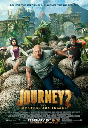 ดูหนังออนไลน์ Journey 2 The Mysterious Island (2012) เจอร์นีย์ 2 พิชิตเกาะพิศวงอัศจรรย์สุดโลก