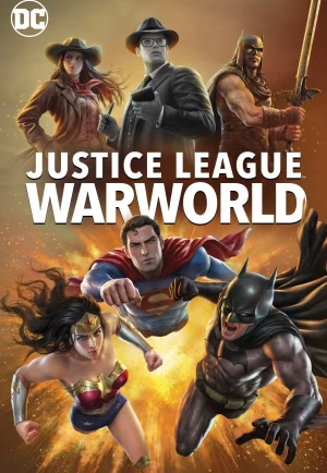 ดูหนัง Justice League Warworld (2023) จัสติซ ลีก วอร์เวิลด์ (บรรยายไทย) (เต็มเรื่อง)