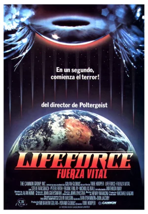 ดูหนัง Lifeforce (1985) ดูดเปลี่ยนชีพ (เต็มเรื่อง)