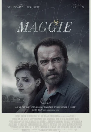ดูหนังออนไลน์ Maggie (2015) ซอมบี้ ลูกคนเหล็ก