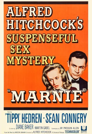 ดูหนังออนไลน์ Marnie (1964) มาร์นี่ พิศวาสโจรสาว