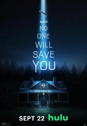 ดูหนัง No One Will Save You (2023) ระทึกขวัญวันเอเลียนล่า (เต็มเรื่อง)