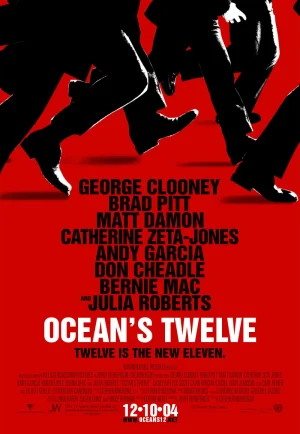 ดูหนังออนไลน์ Oceans Twelve (2004) 12 มงกุฎ ปล้นสุดโลก