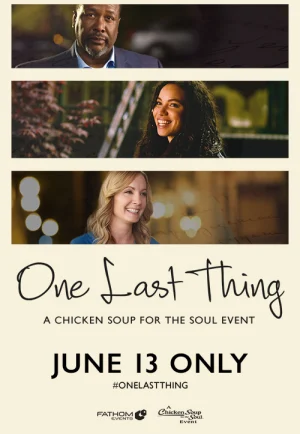 ดูหนัง One Last Thing (2018) (เต็มเรื่อง)