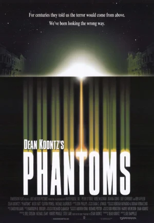 ดูหนังออนไลน์ Phantoms (1998) แฟนท่อมส์ อสุรกาย..ดูดล้างเมือง