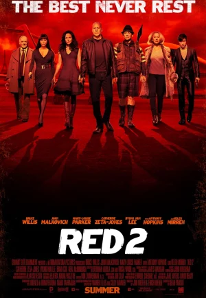 ดูหนังออนไลน์ RED 2 (2013) คนอึดต้องกลับมาอึด 2