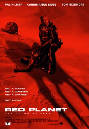 ดูหนังออนไลน์ Red Planet (2000) ดาวแดงเดือด