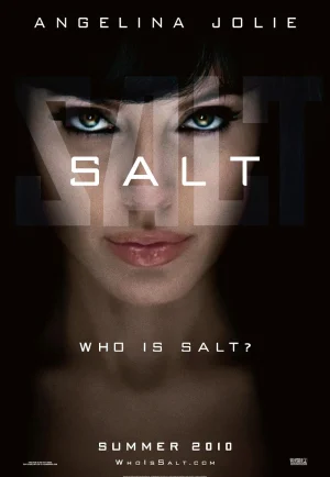 ดูหนังออนไลน์ Salt (2010) สวยสังหาร