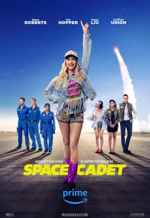 ดูหนัง Space Cadet (2024) สาวแสบซ่า ท้าอวกาศ (เต็มเรื่อง)