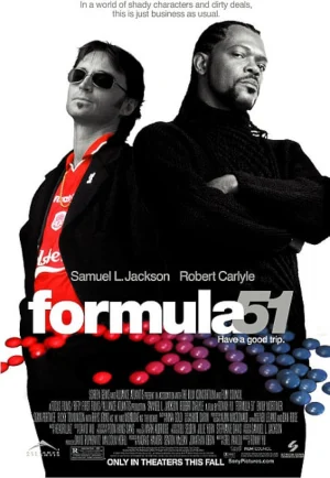 ดูหนัง The 51st State (Formula 51) (2001) คู่บรรลัย ใส่เกียร์ลุย (เต็มเรื่อง)