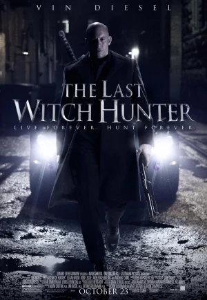 ดูหนังออนไลน์ The Last Witch Hunter (2015) เพชฌฆาตแม่มด