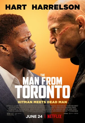ดูหนังออนไลน์ The Man Toronto (2022) ชายจากโตรอนโต
