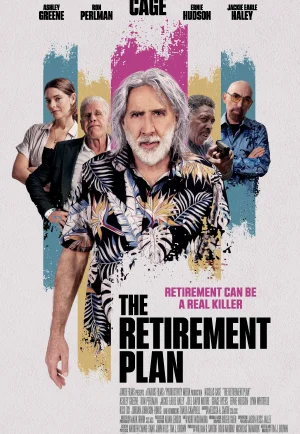 ดูหนังออนไลน์ The Retirement Plan (2023) โจ๋วัยเก๋า