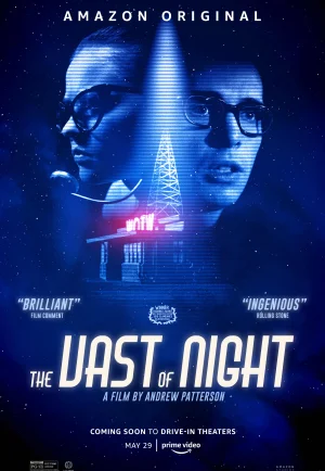 ดูหนัง The Vast Of Night (2020) เดอะ แวสต์ ออฟ ไนต์ (เต็มเรื่อง)