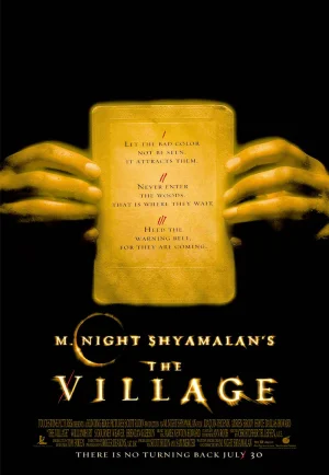 ดูหนังออนไลน์ The Village (2004) หมู่บ้านสาปสยอง