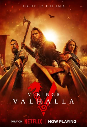 ดูซีรี่ย์ Vikings Valhalla Season 1 (2022) ไวกิ้ง วัลฮัลลา