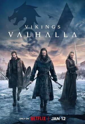 ดูซีรี่ย์ Vikings Valhalla Season 2 (2023) ไวกิ้ง วัลฮัลลา
